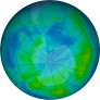 Antarctic Ozone 2024-03-10